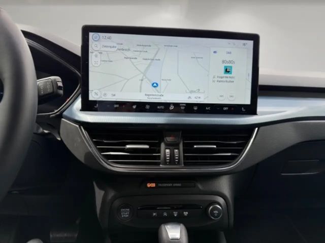 Ford Focus EcoBoost Wagon