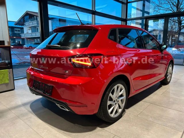 Seat Ibiza 1.0 TSI FR-lijn