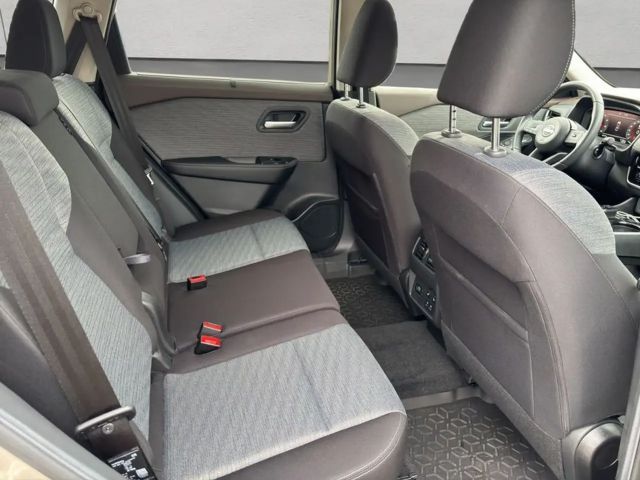 Nissan X-trail N-Connecta