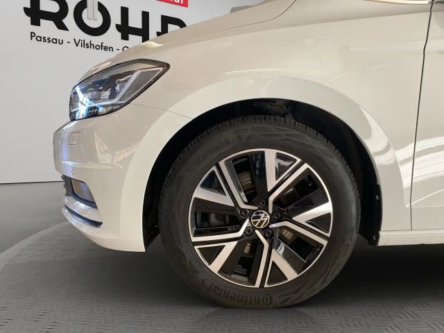 Volkswagen Touran 2.0 TDI DSG Highline