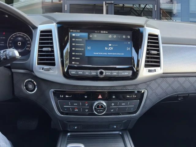 SsangYong Rexton 4WD