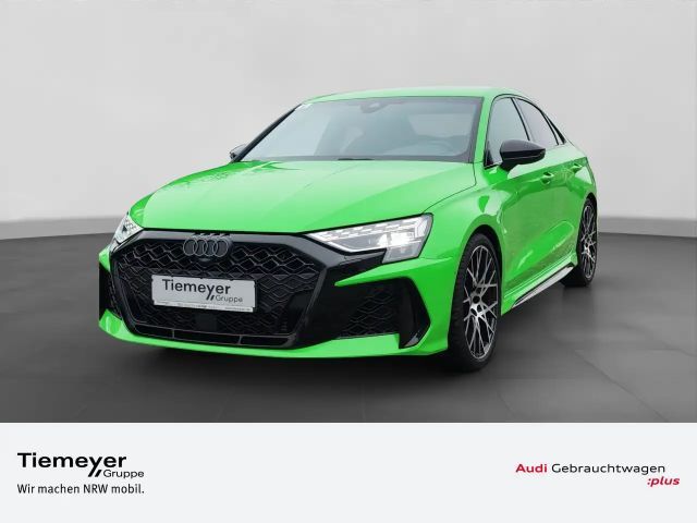 Audi RS3 Quattro Sedan