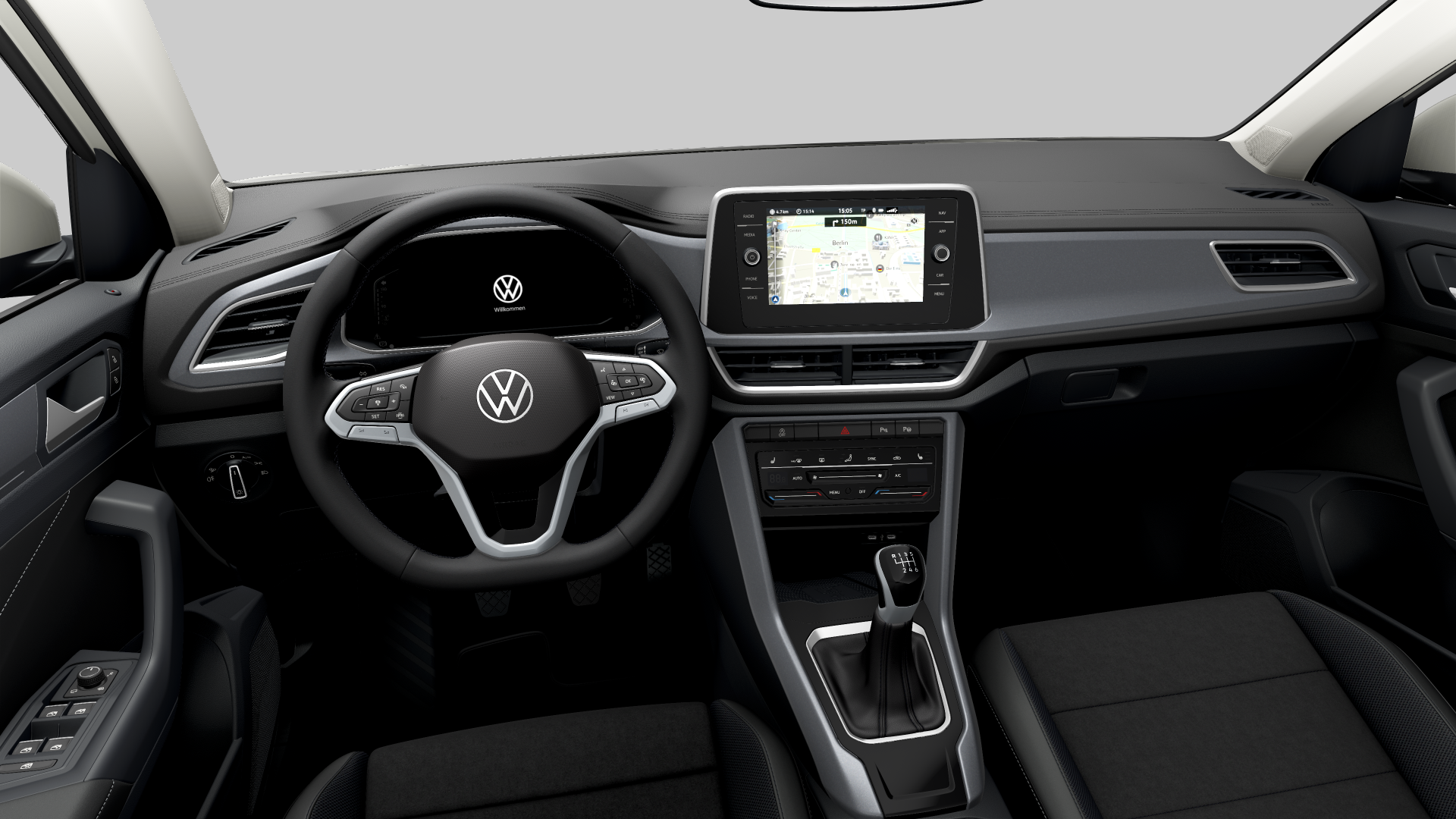 Volkswagen T-Roc 1.5 TSI