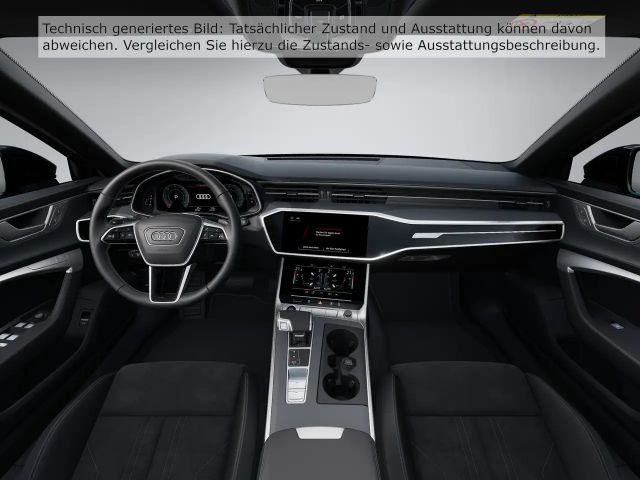 Audi A6 45 TDI Quattro S-Line