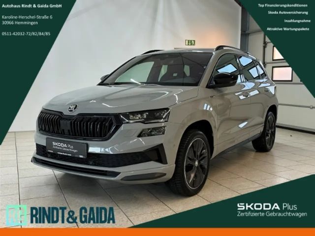 Skoda Karoq 1.5 TSI Sportline