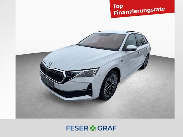 Skoda Octavia Combi Tour