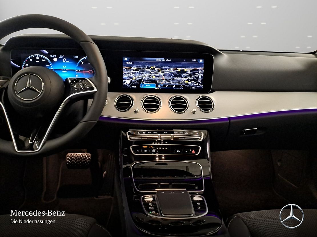 Mercedes-Benz E 220 E 220 d Estate