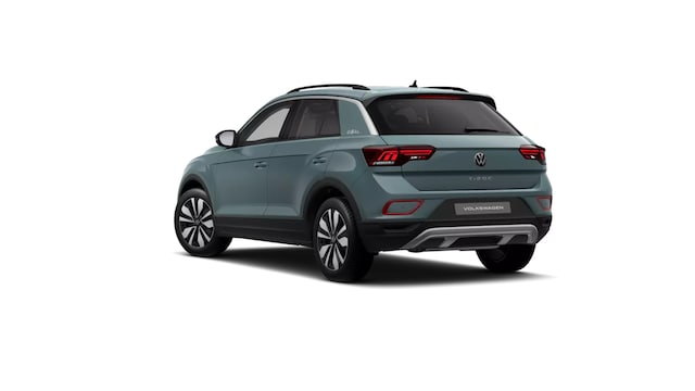 Volkswagen T-Roc 1.0 TSI