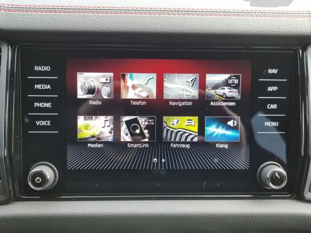 Skoda Kodiaq 2.0 TSI 4x4 RS