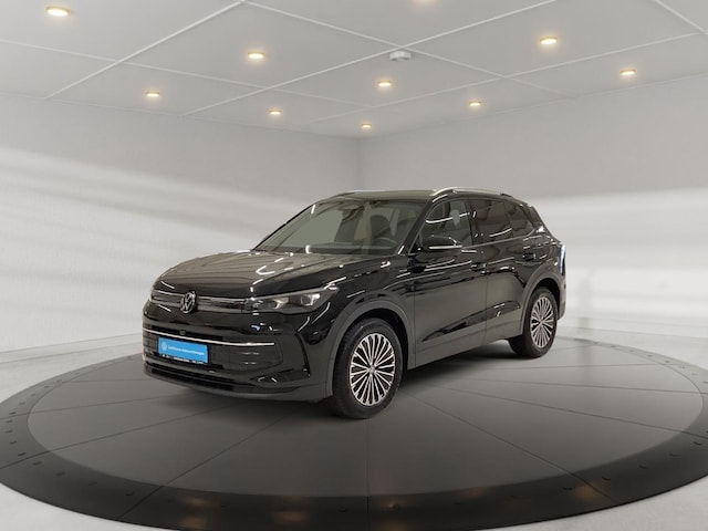 Volkswagen Tiguan 1.5 eTSI DSG