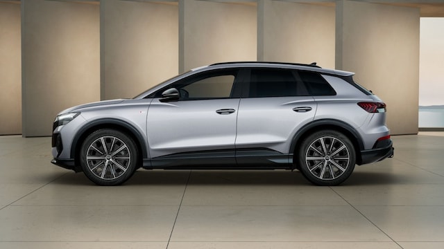 Audi Q4 e-tron Suv 45 e-tron Audi Q4 e-tron
