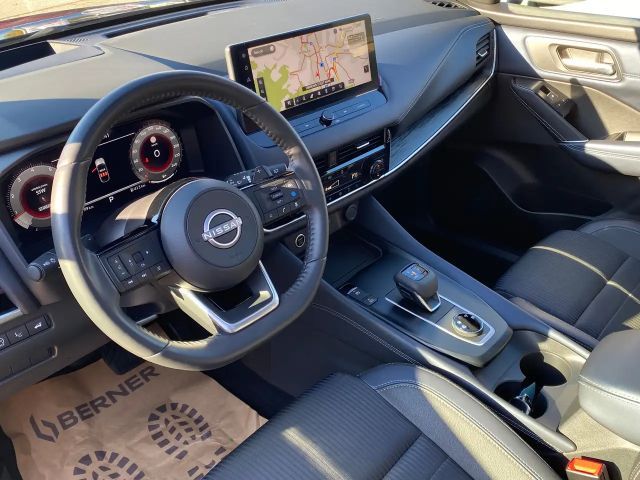 Nissan Qashqai AWD DIG-T Tekna