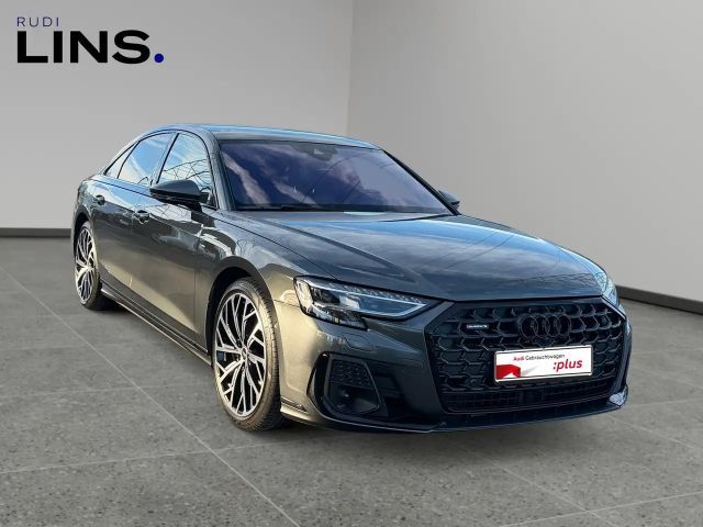 Audi A8 60 TFSI Hybride Quattro