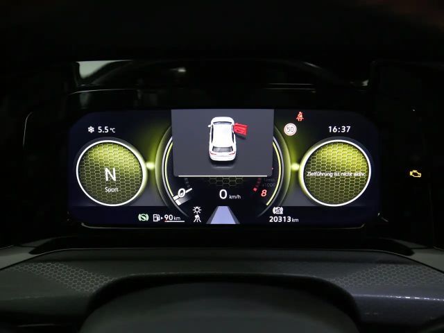 Volkswagen Golf 2.0 TSI DSG GTI Golf VIII