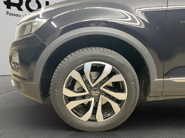 Volkswagen T-Roc 1.5 TSI DSG