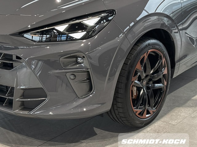 Cupra Terramar 2.0 TSI VZ