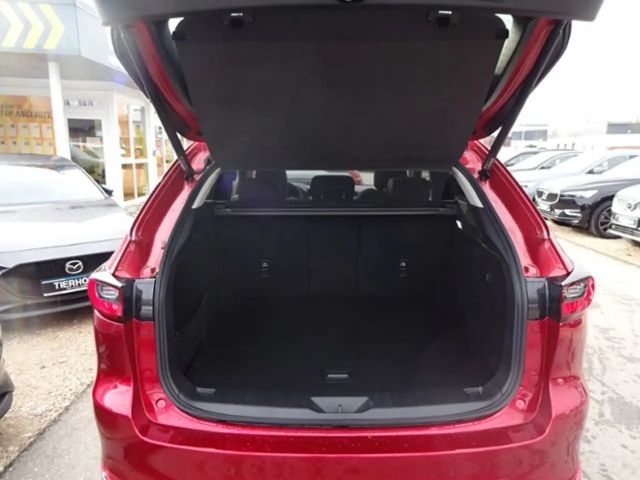 Mazda CX-60 Homura e-Skyactiv