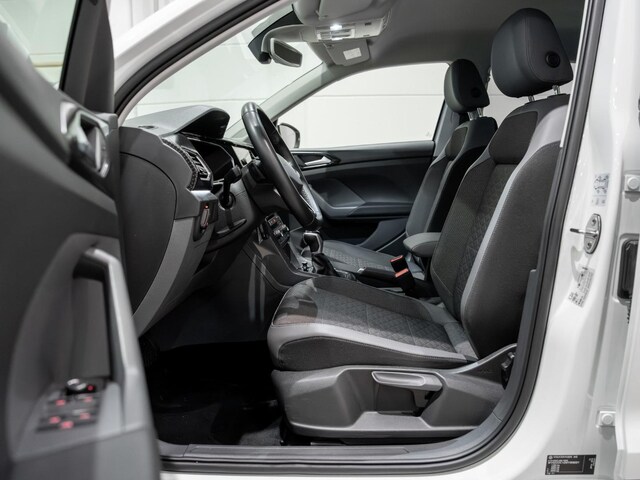 Volkswagen T-Cross 1.5 TSI DSG