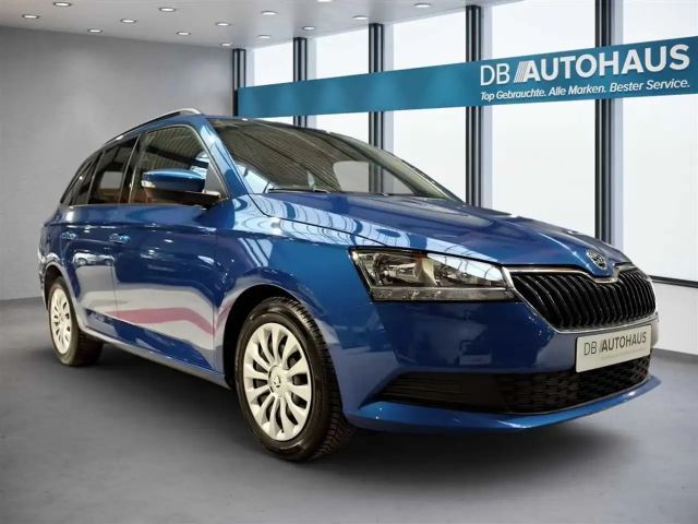 Skoda Fabia 1.0 TSI Ambition