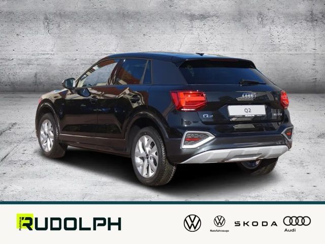 Audi Q2 35 TFSI S-Tronic