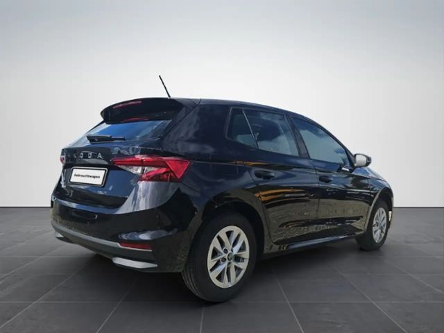 Skoda Fabia Selection