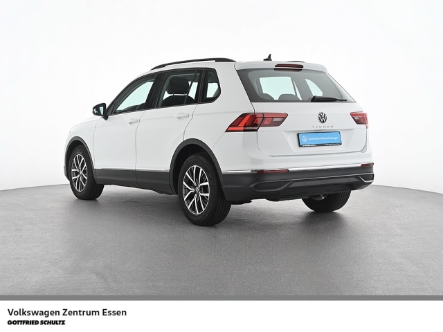Volkswagen Tiguan DSG Life