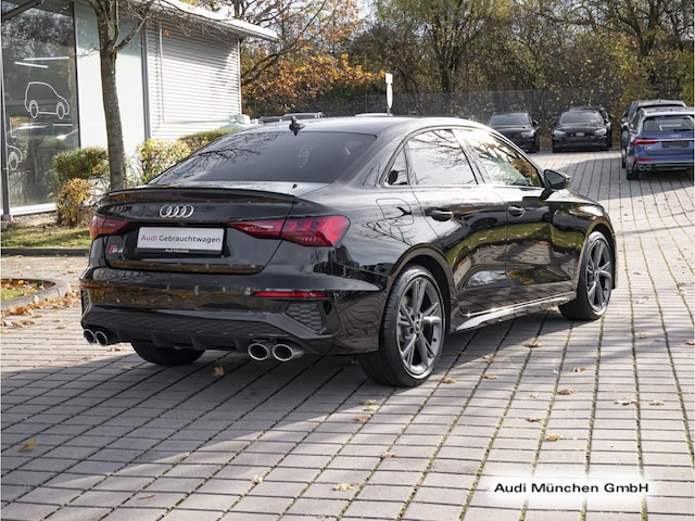 Audi S3 Quattro S-Tronic Sedan