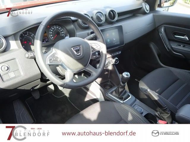 Dacia Duster 4WD II Prestige