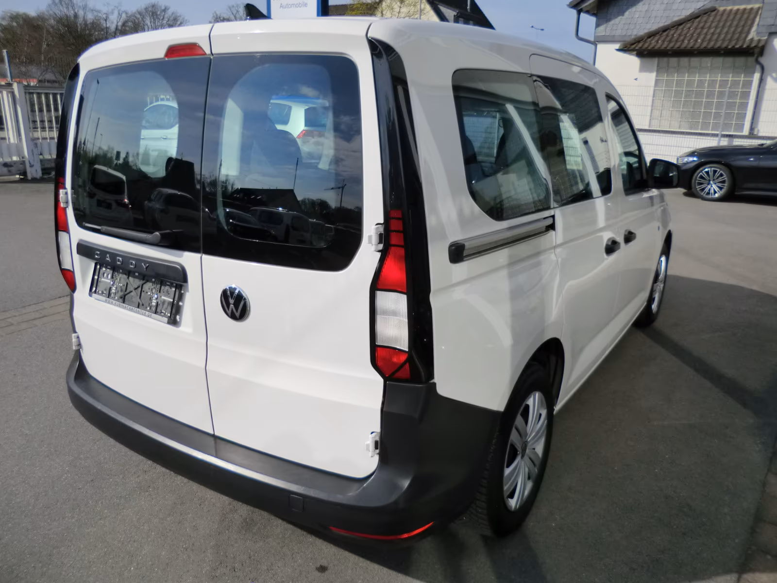 Volkswagen Caddy Combi