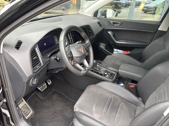 Cupra Ateca 2.0 TSI 4Drive