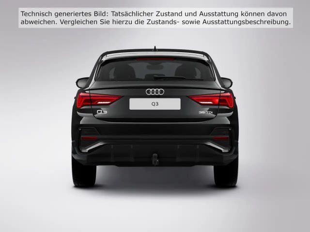 Audi Q3 35 TDI S-Line S-Tronic