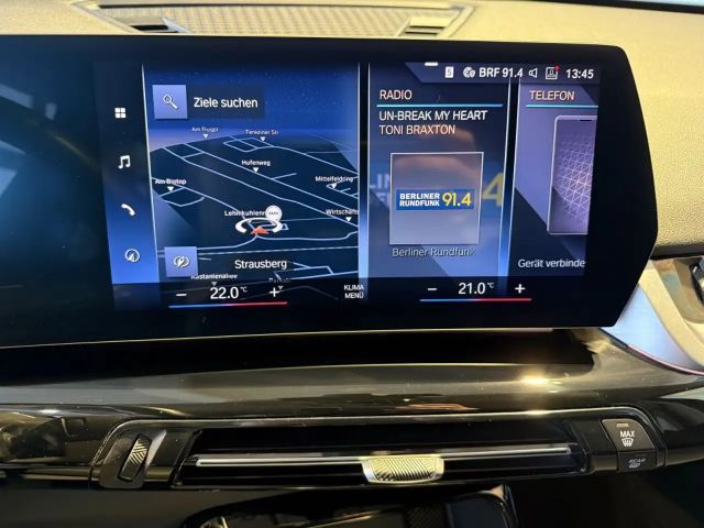 BMW X1 sDr18d Aut.U11 NAV+TEM+SITZH+KOMF+adpLED+SPUR