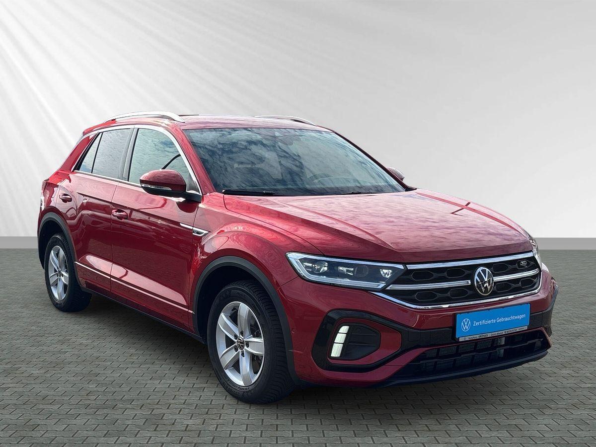 Volkswagen T-Roc 2.0 TDI R-Line