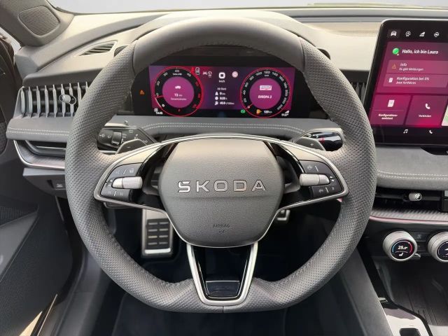 Skoda Superb 2.0 TDI 4x4 Combi Sportline