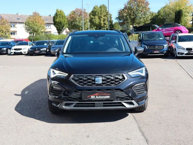 Seat Ateca 2.0 TSI 4Drive FR-lijn