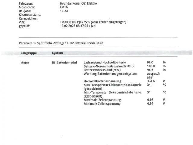 Hyundai Kona 2WD 39 kWh Electric Select
