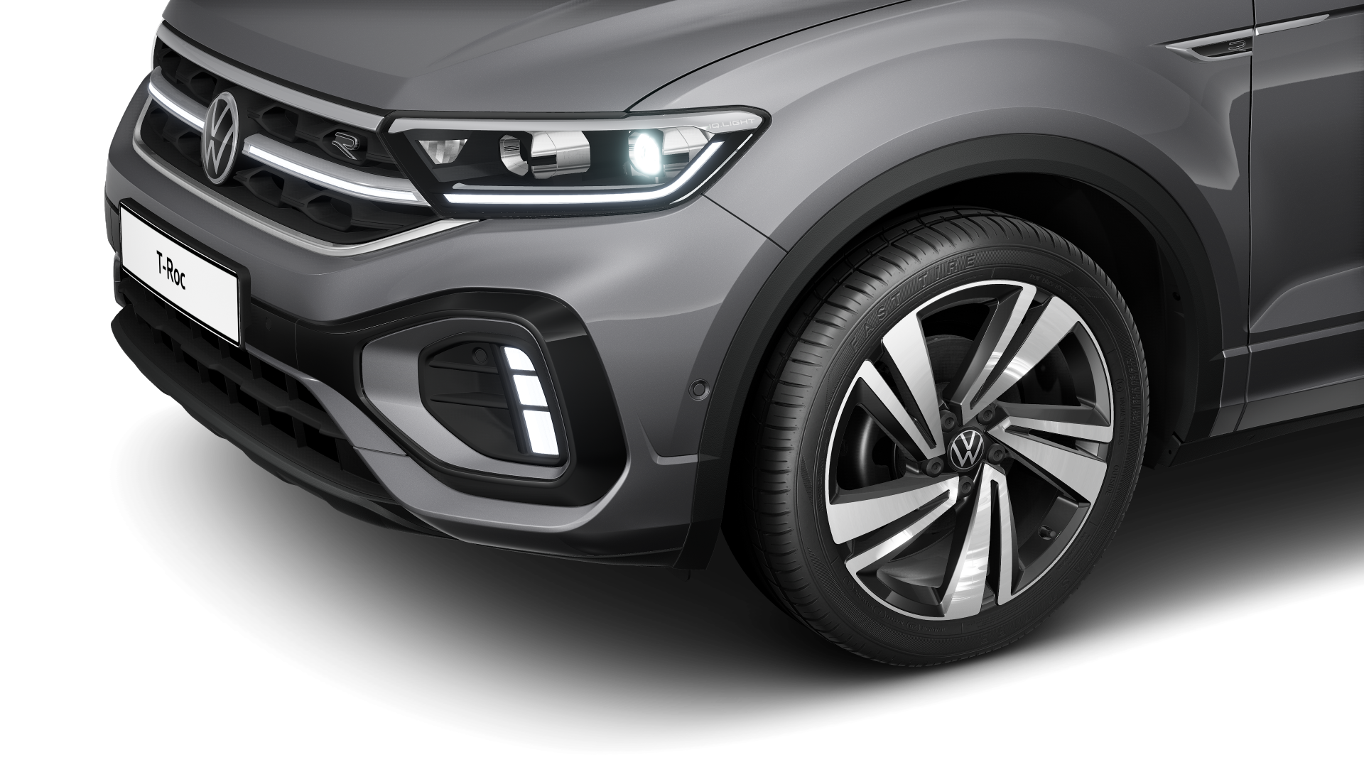 Volkswagen T-Roc 1.5 TSI DSG IQ.Drive R-Line