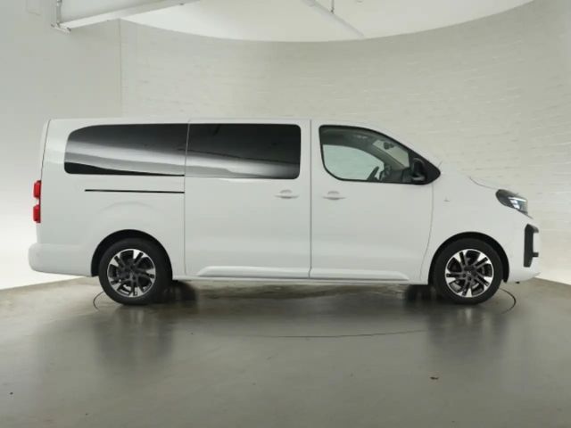 Opel Zafira Life FACELIFT EDITION XL CDTI AT 9-SITZER+NAVI+SITZHEIZ