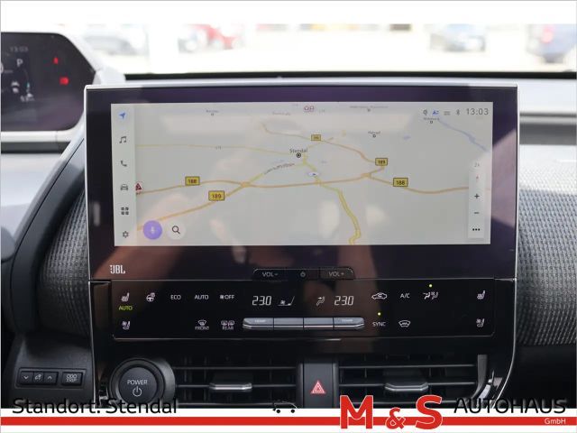 Toyota bZ4X Vierwielaandrijving