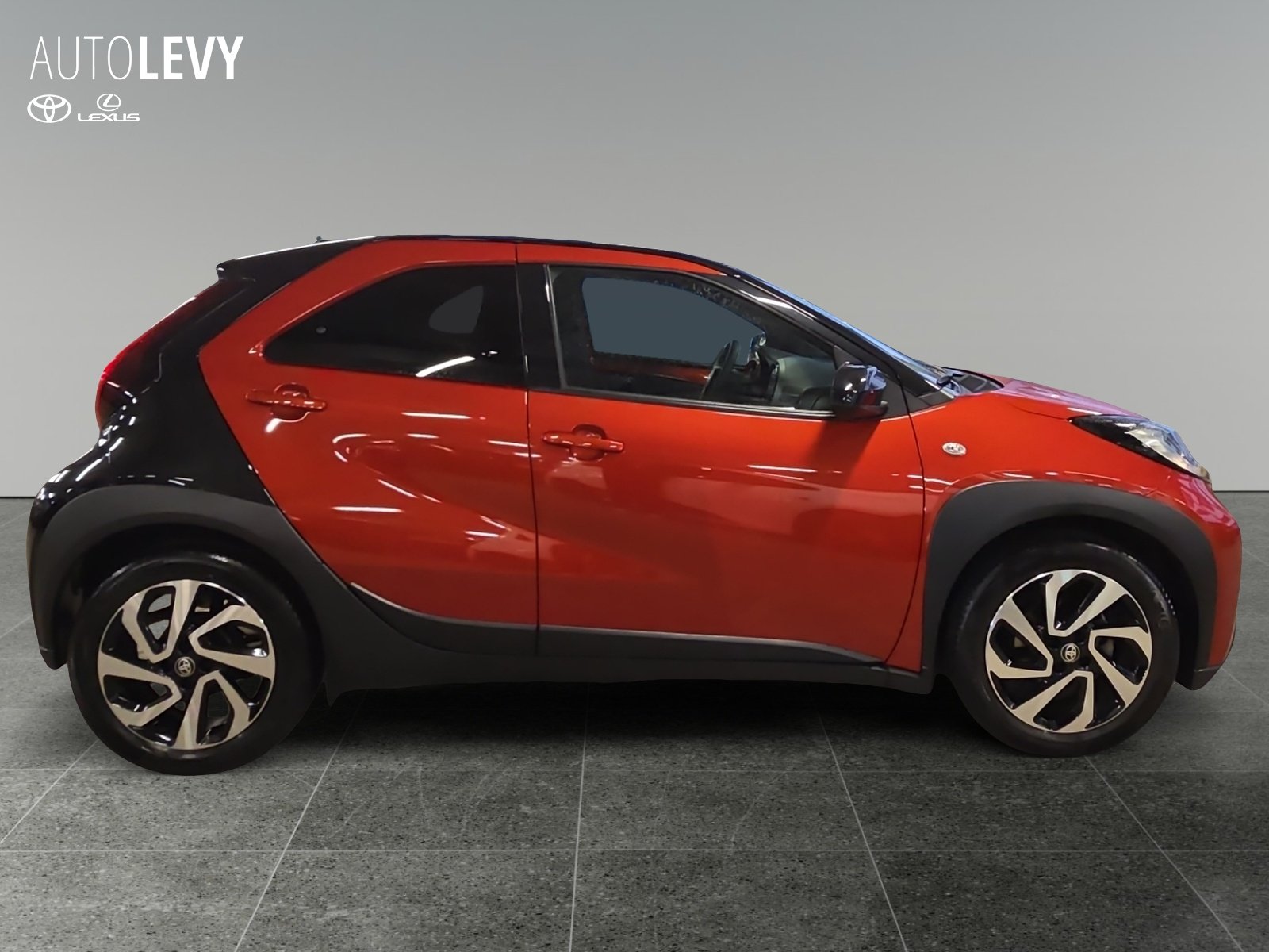 Toyota Aygo X 5-deurs Basis