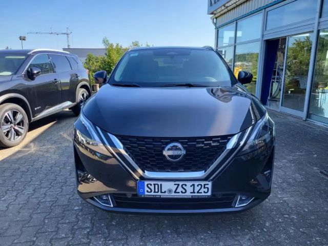 Nissan Qashqai N-Connecta