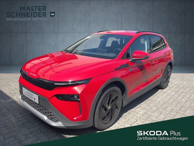 Skoda Elroq 50 Tour