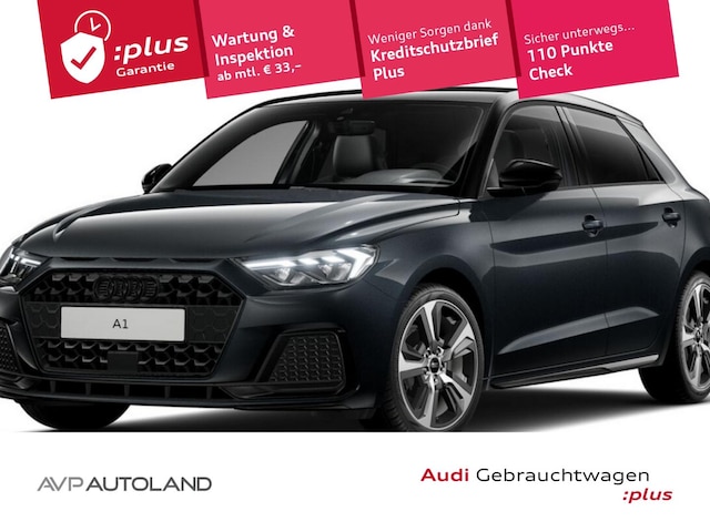 Audi A1 25 TFSI Sportback