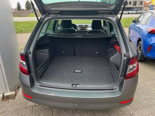 Skoda Fabia 1.0 TSI Ambition