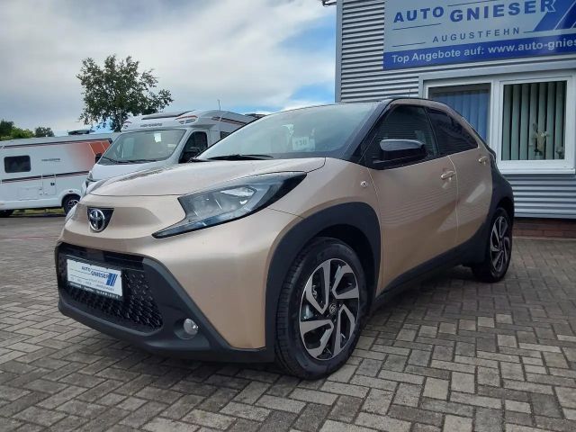 Toyota Aygo X Hatchback