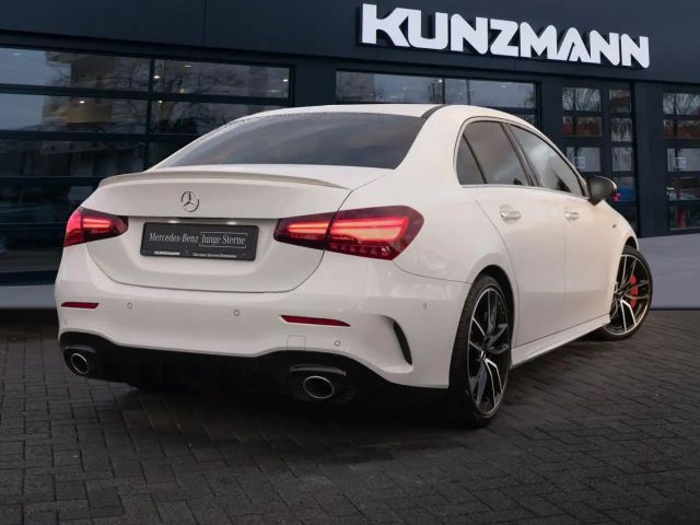 Mercedes-Benz A 35 AMG 4MATIC AMG Line