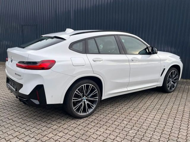 BMW X4 M40d