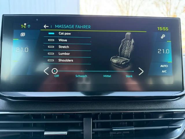 Peugeot 3008 EAT8 GT-Line Hybrid