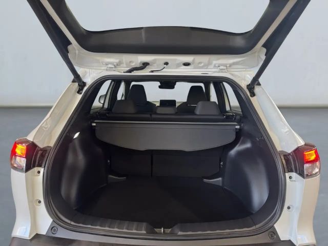 Toyota Corolla Cross Hybride Team D