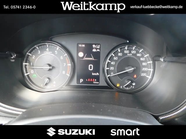 Suzuki Vitara Comfort DualJet Hybrid